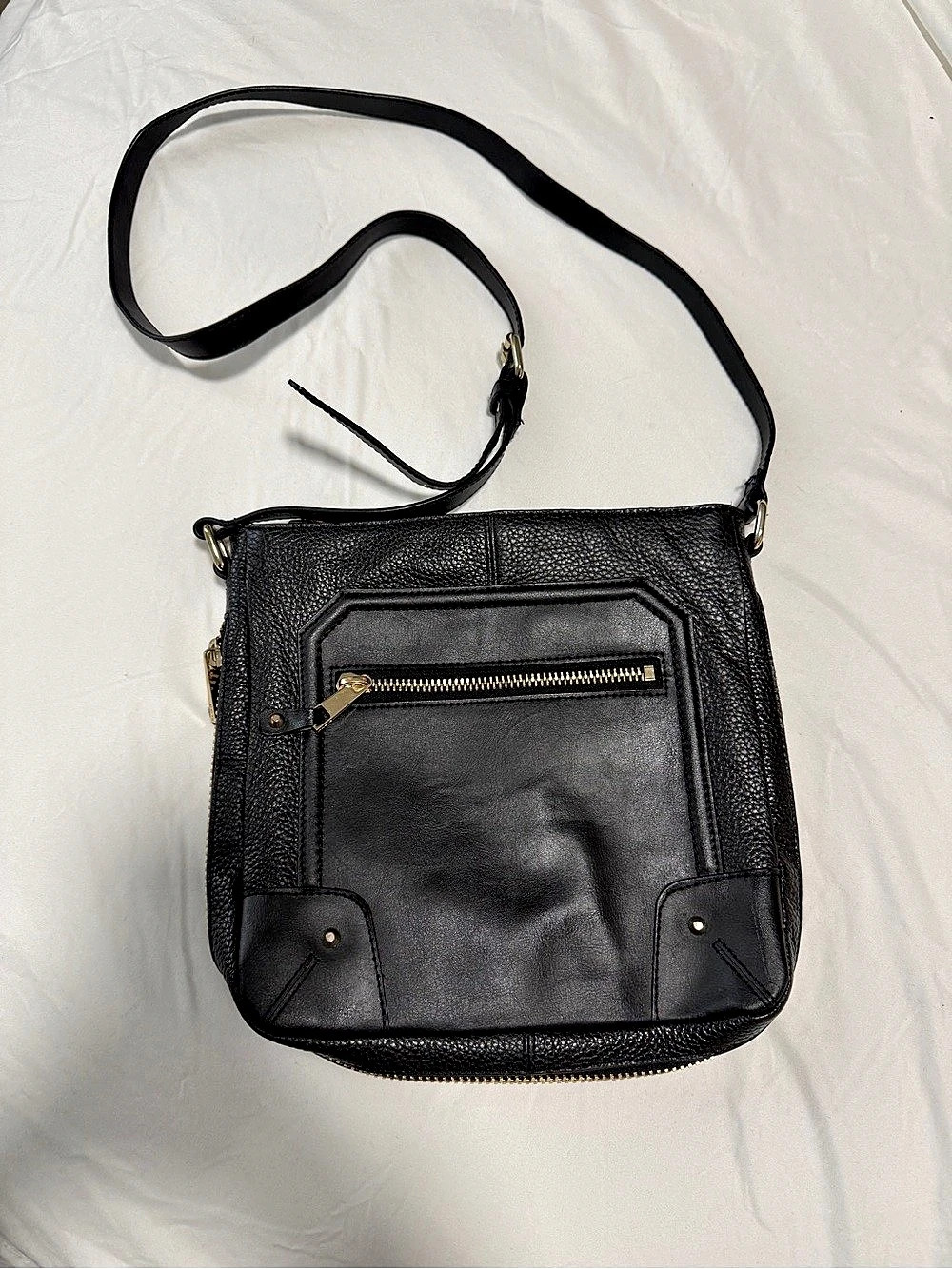 ALDO Black Crossbody Bag